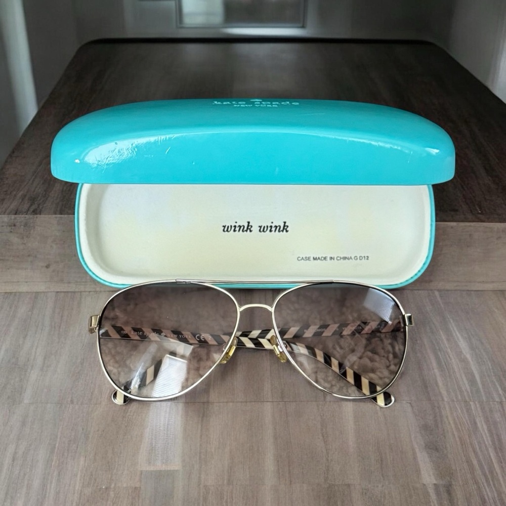 KSNY aviator sunglasses